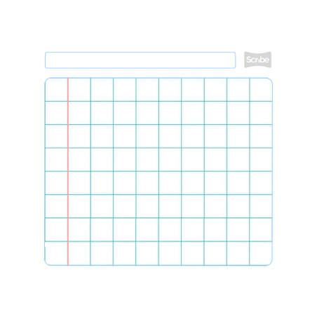 CUADERNO F.I ENGR SCRIBE C. ALEMAN 100H AMARILLO 78113