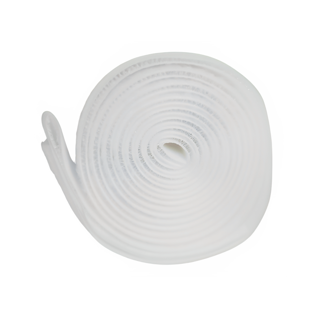 CINTA CONTACTEL CONFETTI 25MM X 1MTS GANCHO Y FELPA BLANCO 117763