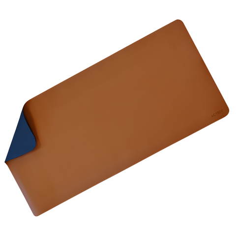 MOUSE PAD XL ACTECK TP670/PIEL VEGANA AC-10958