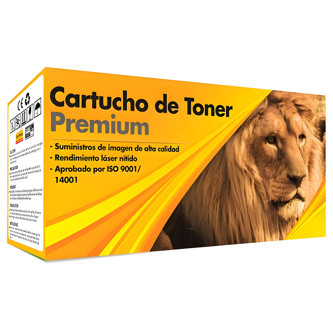 CARTUCHO DE TONER BROTHER TN660 (TN630) ALTO RENDIMIENTO