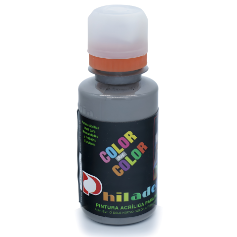 PINTURA UNIV. PHILADELPHIA COLORES 120ML GRIS PLOMO 88814