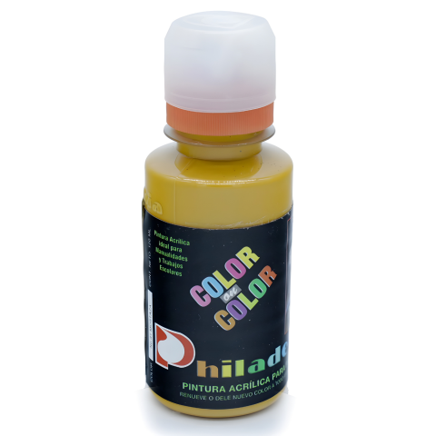 PINTURA UNIV. PHILADELPHIA COLS. 120ML 31 MOSTAZA 088814