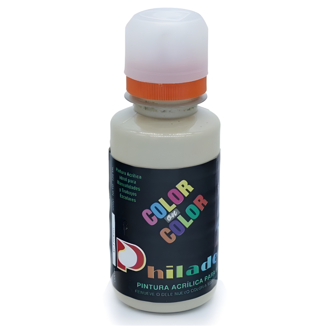 PINTURA UNIV. PHILADELPHIA COLS. 120ML 3 HUESO 088814