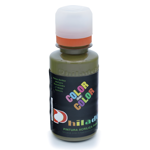 PINTURA UNIV. PHILADELPHIA COLS. 120ML 29 VERDE MILIT 088814