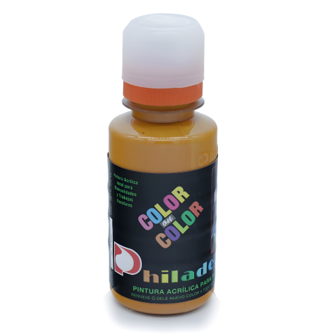 PINTURA UNIV. PHILADELPHIA COLS. 120ML 12 MIEL 088814