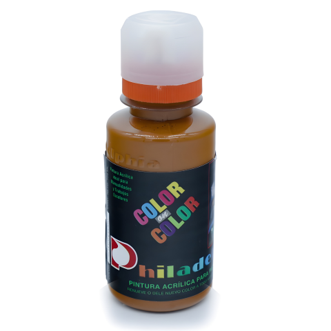 PINTURA UNIV. PHILADELPHIA COLS. 120ML 14 CAFE CLARO 088814