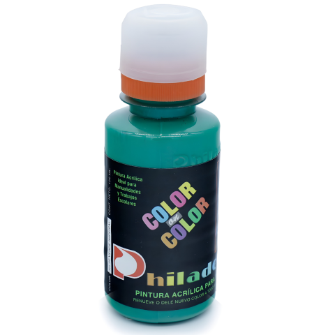 PINTURA UNIV. PHILADELPHIA COLS. 120ML 30 VERDE IMPER 088814
