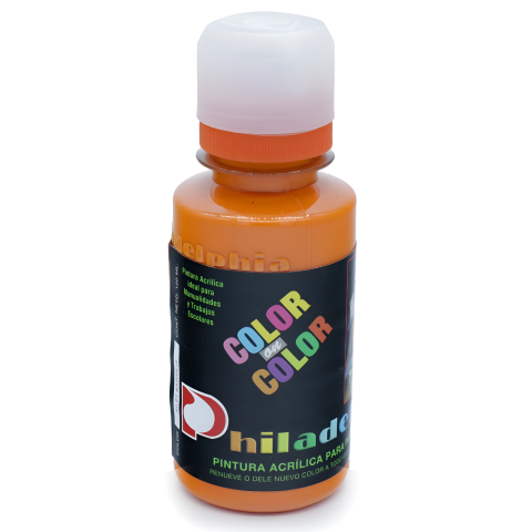PINTURA PHILADELPHIA NARANJA 120ML