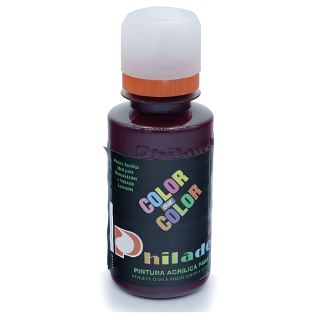 PINTURA UNIV. PHILADELPHIA COLS. 120ML 23 VINO 088814