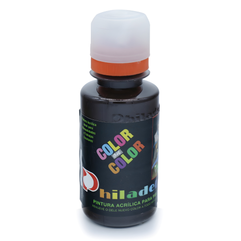 PINTURA UNIV. PHILADELPHIA COLS. 120ML 18 CAFE OBSCURO 088814