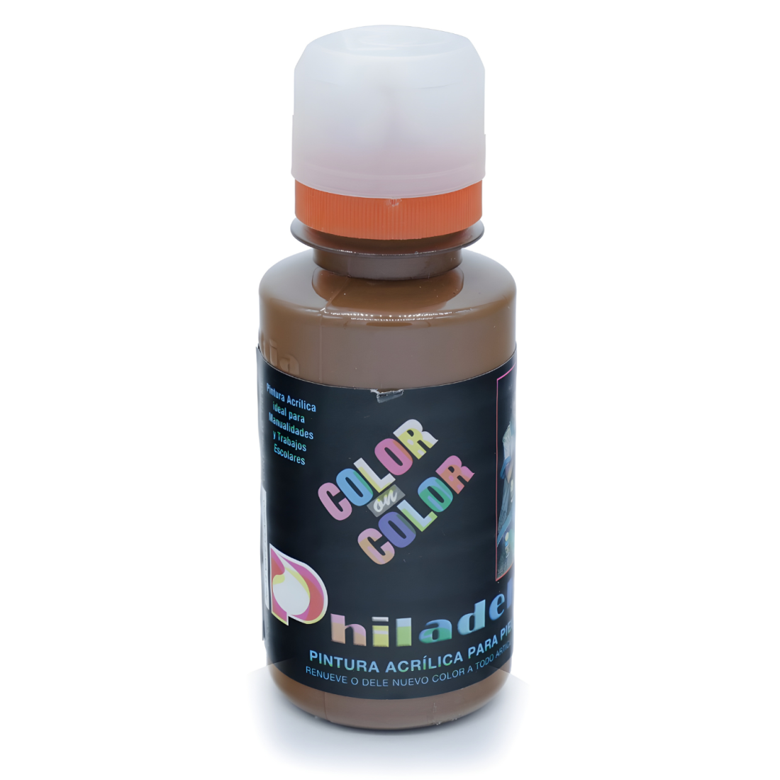 PINTURA PHILADELPHIA 17 CAFE CLASICO 120ML