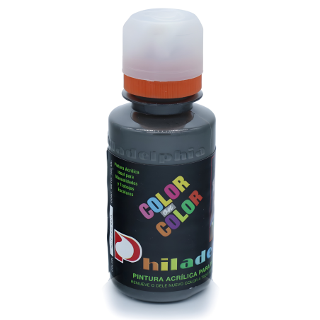 PINTURA UNIV. PHILADELPHIA COLS. 120ML 10 GRIS RATA 088814