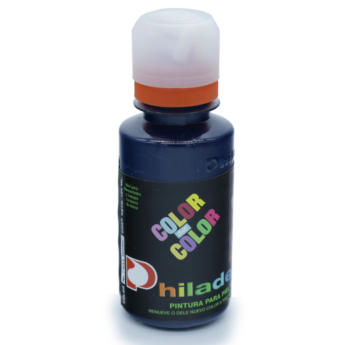 PINTURA UNIV. PHILADELPHIA COLS. 120ML 7 AZUL MARINO 088814
