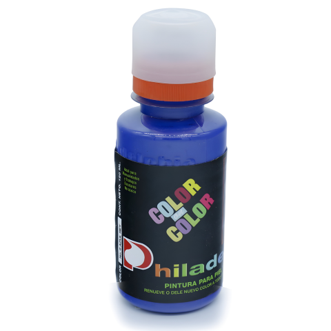 PINTURA UNIV. PHILADELPHIA COLS. 120ML 6 AZUL REY 088814