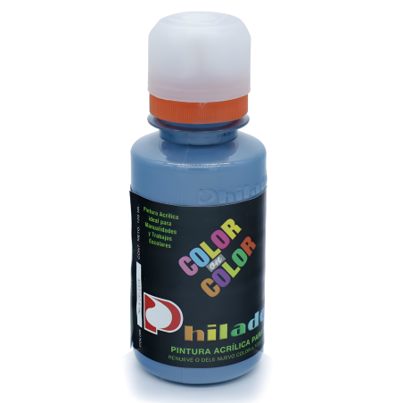 PINTURA PHILADELPHIA CELESTE 120ML