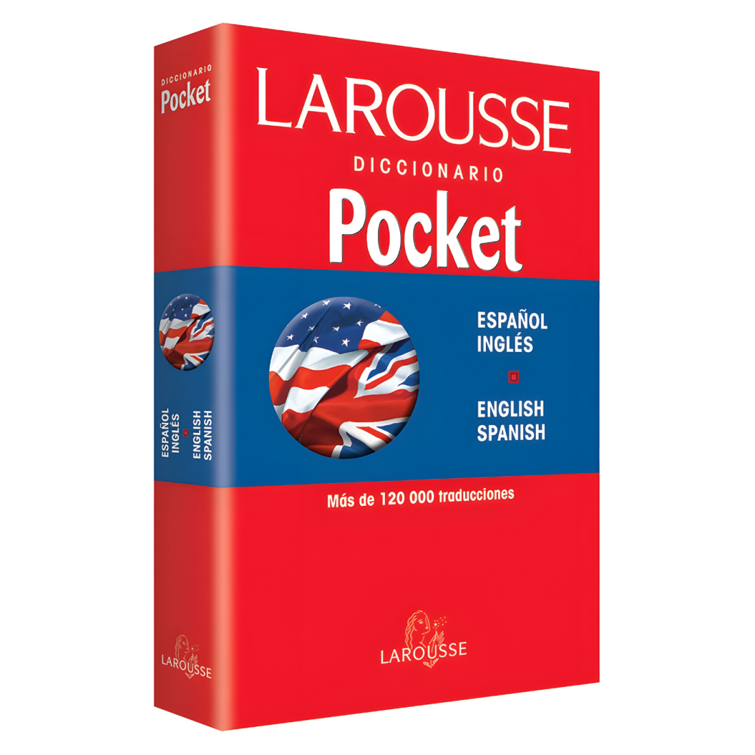 DICCIONARIO LAROUSSE 1530 110000 TRAD POCKET INGLES/ESPANOL (SKU:193205)
