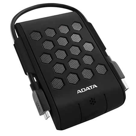 DISCO DURO EXTERNO ADATA HD720 2TB 3.0 NEGRO