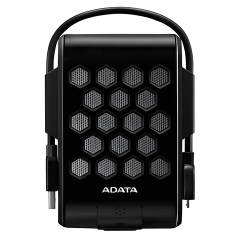 DISCO DURO EXTERNO ADATA HD720 2TB 3.0 NEGRO