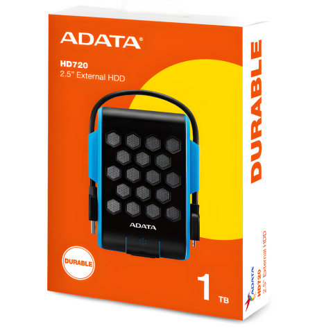 DISCO DURO EXTERNO HD720 1TB AZUL