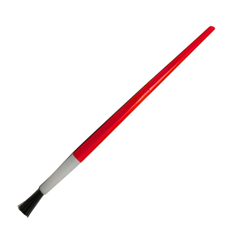 PINCEL ECONOMICO ROJO 54411