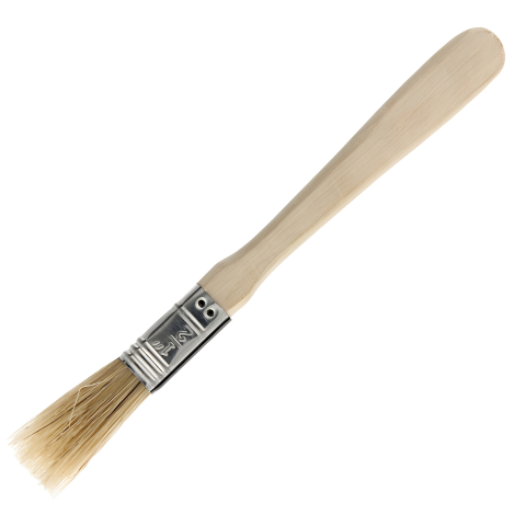 PINCEL BROCHA D12 CERDAS BLANCAS 1/2 P. 54430