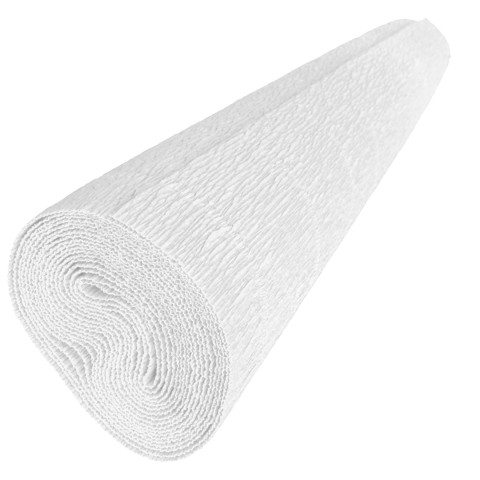 PAPEL CREPE COLORES PINGUINO CARPETA BLANCO