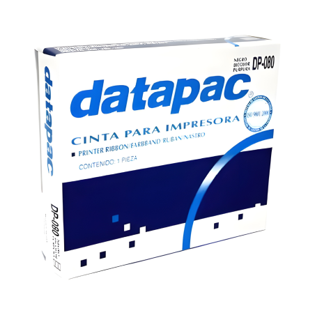 CINTA DATAPAC NEGRO ERC 30 EPSON NCR2010