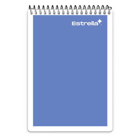 BLOCK TAQUIGRAFIA ESTRELLA 0033 11.2 X 16.5 CMS. 25405