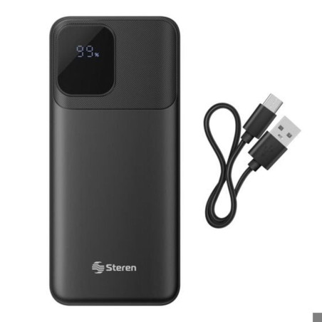10,000mAh POWER BANK  PD 20W QC18W STEREN PB-2010C-NE