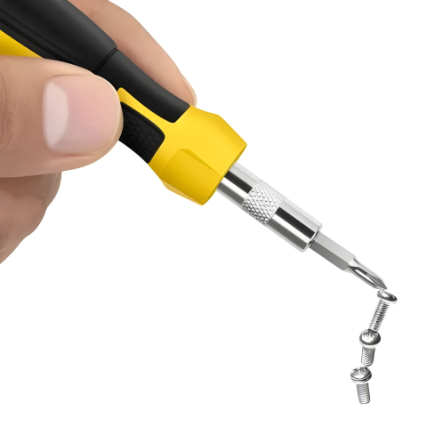 DESARMADOR DE PRECISION DE 30 PUNTAS STEREN HER-162
