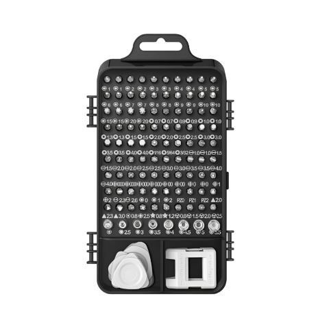 KIT DE HERRAMIENTAS 115 EN 1 HER-109