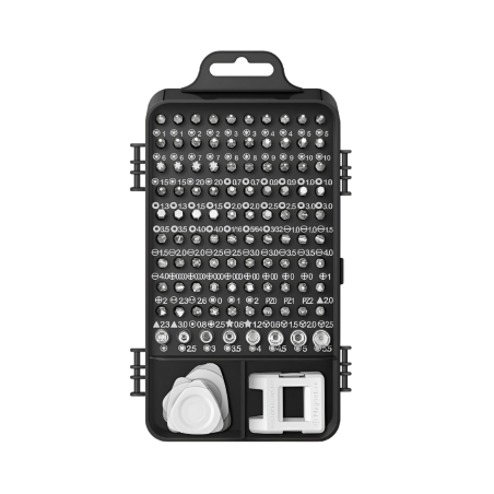 KIT DE HERRAMIENTAS 115 EN 1 HER-109