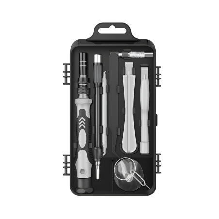 KIT DE HERRAMIENTAS 115 EN 1 HER-109