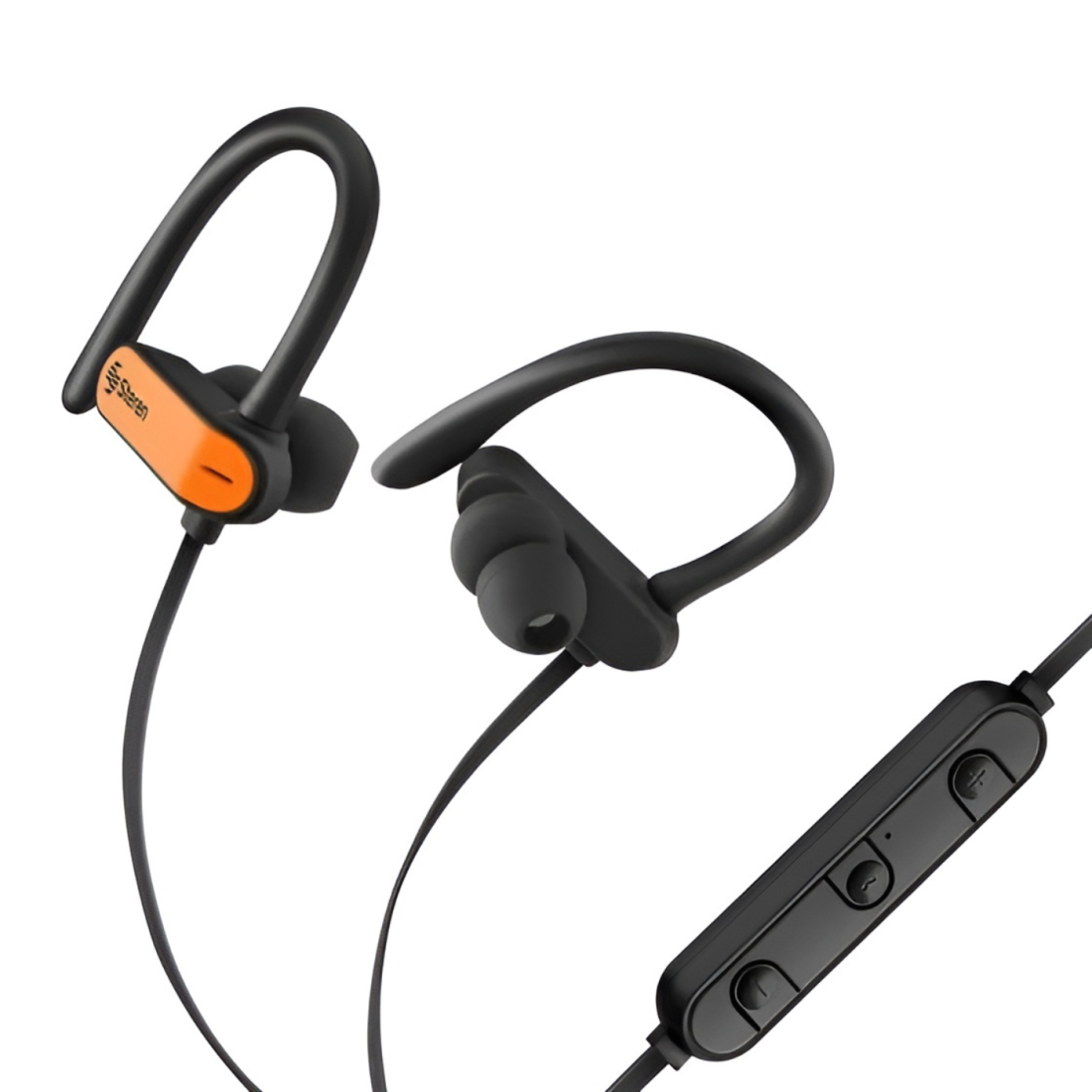 AUDIFONOS BT SPORT C/BAT D/LARGA DURACION AUD-7612CRO