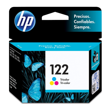 CARTUCHO HP 122 COLOR A-3