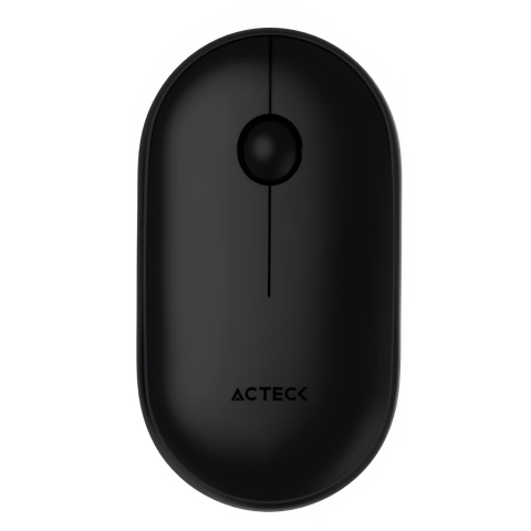 MOUSE ACTECK OPTIMIZE EDGE MI460 INALAMBRICO NEGRO MS-1520