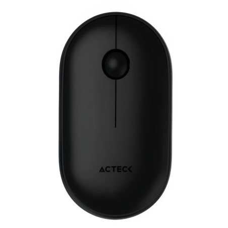 MOUSE ACTECK OPTIMIZE EDGE MI460 INALAMBRICO NEGRO MS-1520