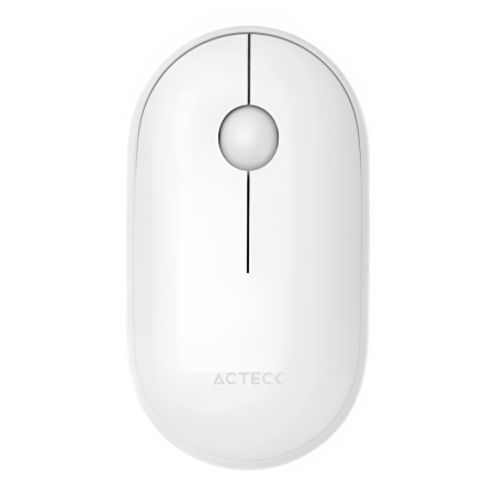 MOUSE ACTECK OPTIMIZE EDGE MI460 NALAMBRICO BLANCO MS-1518
