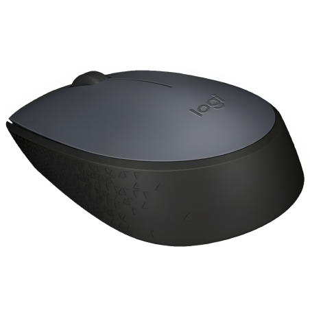 MOUSE LOGITECH M170 INALAMBRICO NEGRO/GRIS