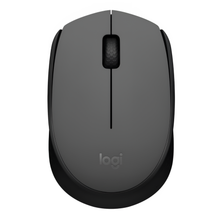 MOUSE LOGITECH M170 INALAMBRICO NEGRO/GRIS