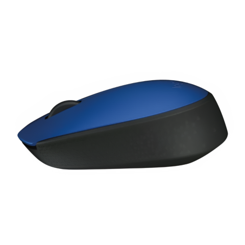 MOUSE LOGITECH M170 INALAMBRICO AZUL (910-004638) AC-415078-