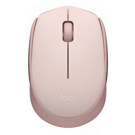 MOUSE LOGITECH M170 OPTICO ROSE