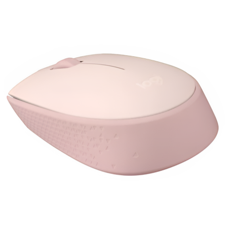 MOUSE LOGITECH M170 OPTICO ROSE