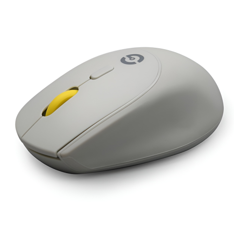 MOUSE WIRELESS GETTTECH GAC-24407G COLORFUL GRIS