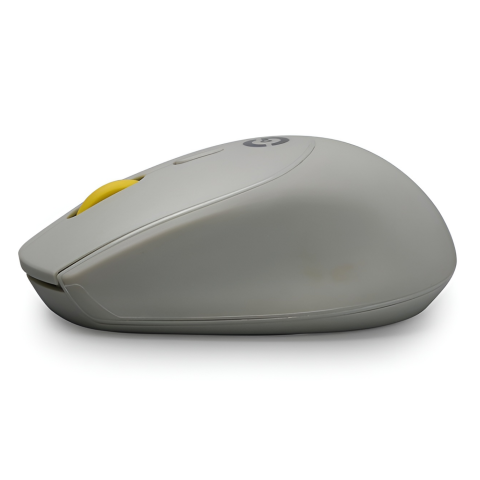 MOUSE WIRELESS GETTTECH GAC-24407G COLORFUL GRIS