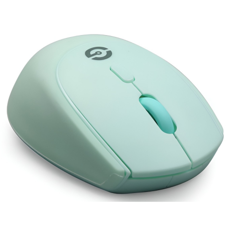 MOUSE WIRELESS GETTTECH GAC-24408M COLORFUL MENTA
