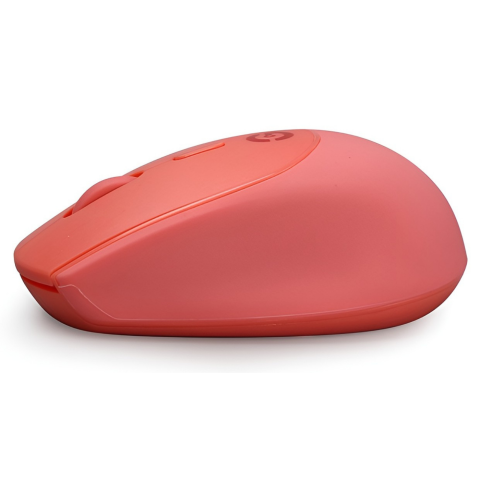 MOUSE WIRELESS GETTTECH GAC-24405R COLORFUL ROJO