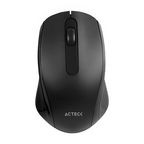 MOUSE ACTECK OPTIMIZE MI240 INALAMBRICO NEGRO MS-1365