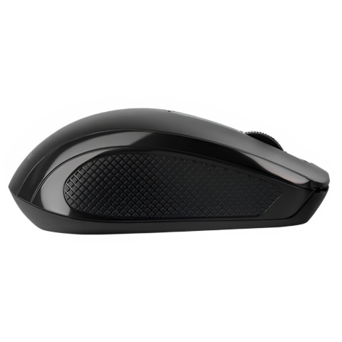 MOUSE ACTECK OPTIMIZE MI240 INALAMBRICO NEGRO MS-1365