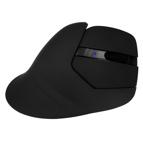 MOUSE ACTECK OPTIMIZE MI690 INALAMBRICO NEGRO MS-1459